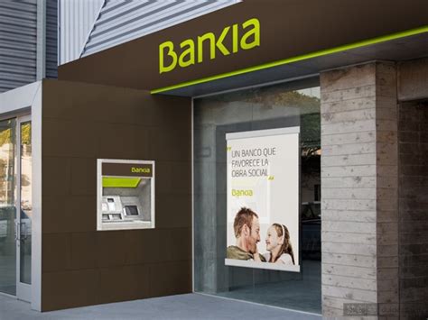 西班牙Bankia银行品牌形象设计 - 品牌设计欣赏 - 优为形象(深圳-海南)