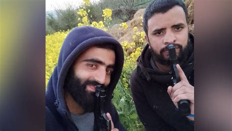 Kashmir: 2 Terrorists, Involved In Civilian Attacks, Eliminated In Tral ...