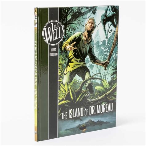 H. G. Wells: The Island of Dr. Moreau | Book by Dobbs, Fabrizio ...