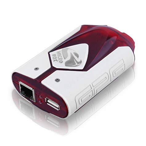 Open-Box Micro 的图像结果