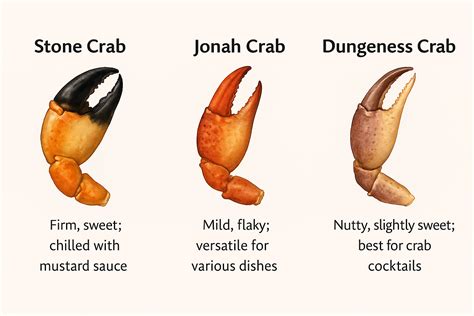 A Guide to Crab Claws: Types, Taste, and How to Serve Them | Holy Crab ...