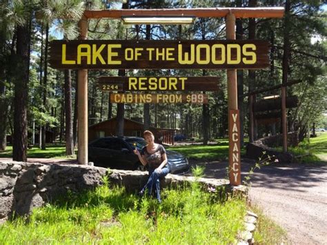 Lake of the Woods Resort (Pinetop-Lakeside) - Cottage Reviews, Photos ...