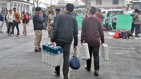 Why stop a system that is working well: Supreme Court on EVMs | India News