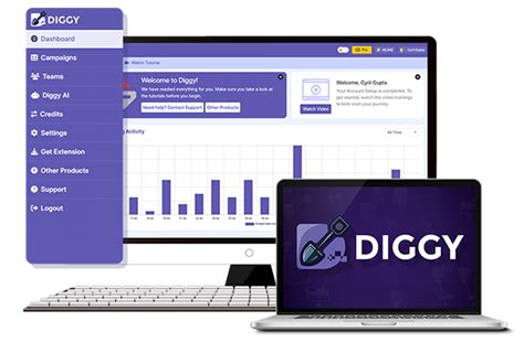 Diggy Miner Affiliate Invitation
