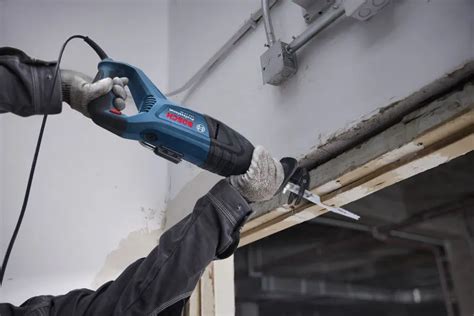 GSA 12-30 Reciprocating Saw | Bosch Professional