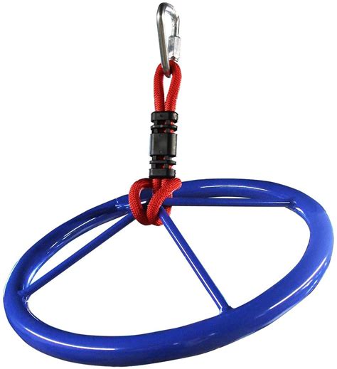 Playground Equipment Spinning Wheel