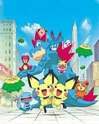 Pokemon: Bokutachi Pichu Brothers - Party wa Oosawagi! no Maki ...