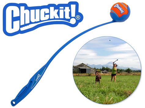 ChuckIt! Sport Ball Launcher for Pets — Tools and Toys