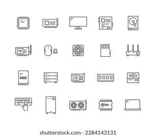 Computer Components Infographic 的图像结果
