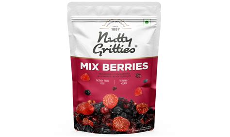 Nutty Gritties | India's Leading Healthy & Joyful Snacking Brand