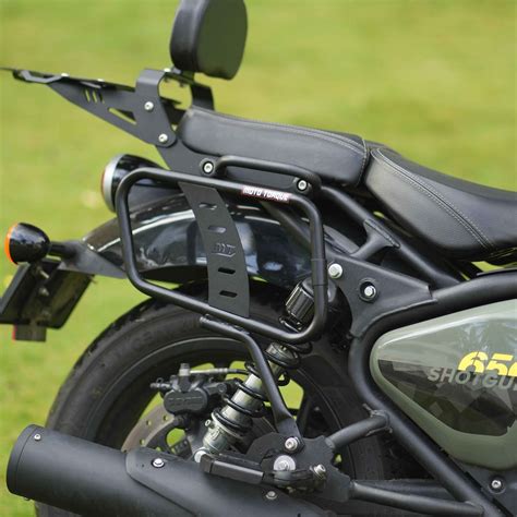 Royal Enfield Shotgun 650 accessories – Moto Torque