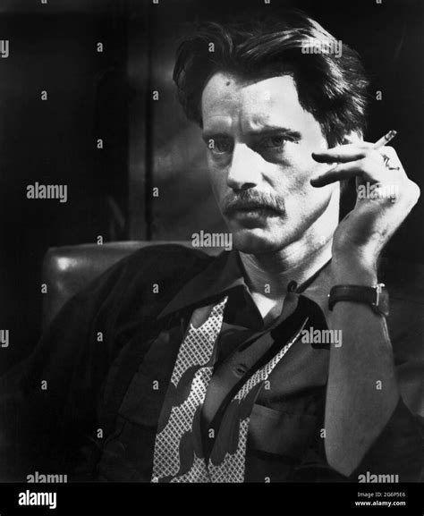 Sam Shepard, Head and Shoulders Portrait, on-set of the Film, "Frances ...