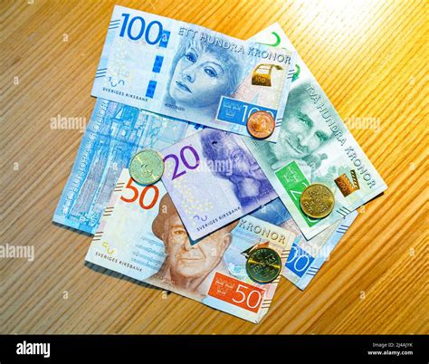 Currency Of Sweden