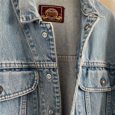 GWG denim jacket | chai_vintage