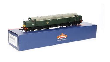 32-481 Bachmann OO/HO Class 40 D369 BR Green Centre Head Code (Pre-Owned)