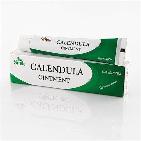 Similia Calendula Ointment – Natural Healing for Wounds, Burns & Skin ...