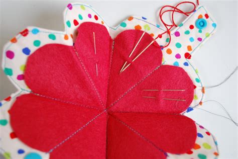 Image result for Sewing Needle Case Tutorial