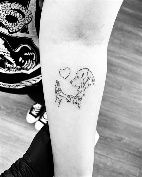 Dog Tattoos Ideas