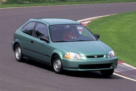 1995 Honda Civic Coupe