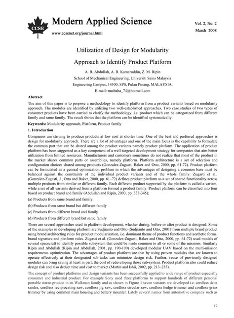 Image result for Design for Modularity