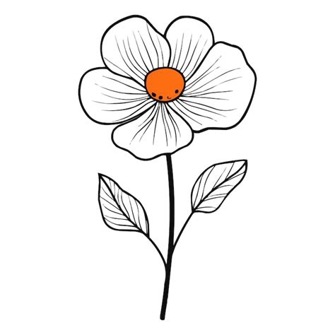 Kwiat rysunek Zdjęcia - darmowe pobieranie na Freepik