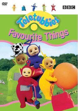 Image result for Teletubbies Favorite Things US Version