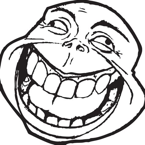 Trollface Png | Free download on ClipArtMag