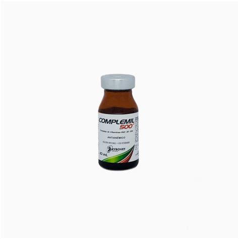 COMPLEMIL 500 FCO * 10 ML – RedAgro