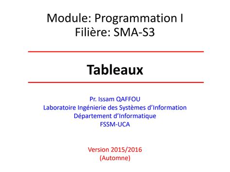 Image result for Algorithme Tableaux