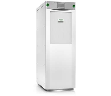 APC Galaxy VS UPS 40kW 400V for up to 4 internal 9Ah smart modular ...