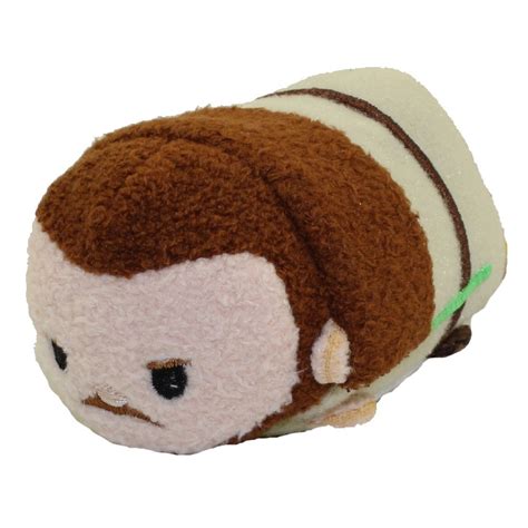 Disneytsum Tsum Star Wars Qui Gon Jinn Exclusive 3 5 | Desertcart INDIA