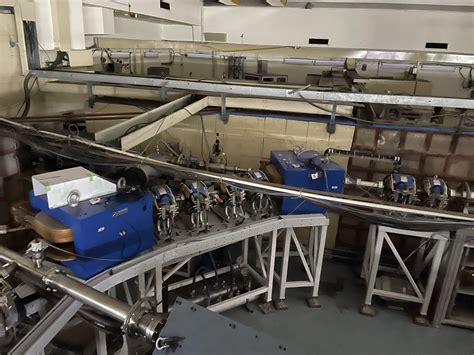 High Current Injector | Inter-University Accelerator Centre (IUAC)