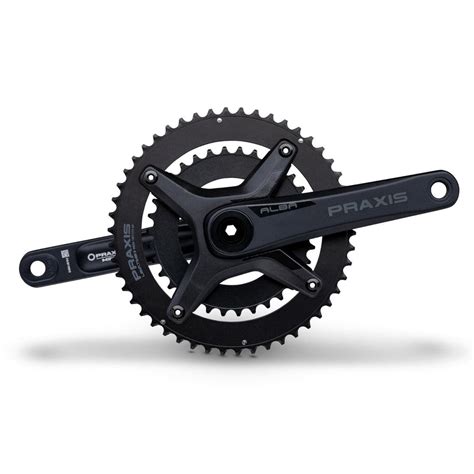 Praxis Cranksets | Alba M30 Direct Mount | Cycling Boutique