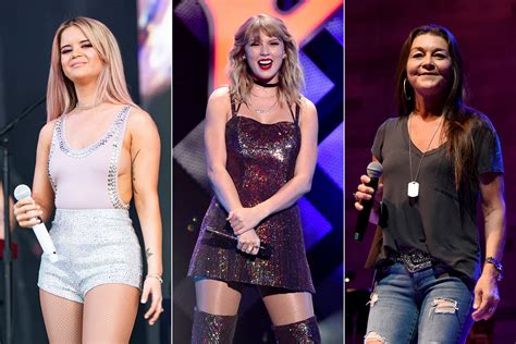 UNFORGETTABLE STARS: The 35 Most Beautiful Female Country Singers of ...