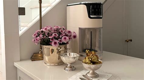 Tefal Dolci Ice Cream Maker Review | Home Beautiful