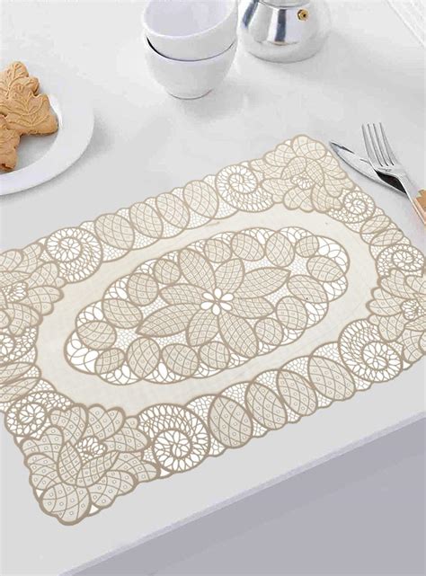 Kuber Industries Microfibre Floral Design Virgin Viny Soft Fabric 6 ...