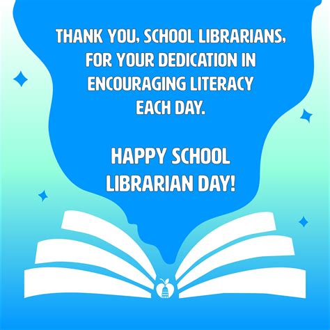 School Librarian Day