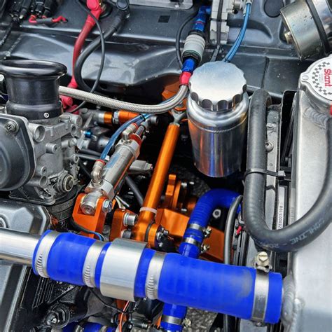 Image result for Engine Conversion for Classic Mini