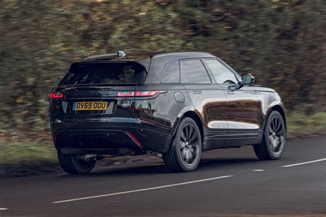 Range Rover Velar Review | heycar