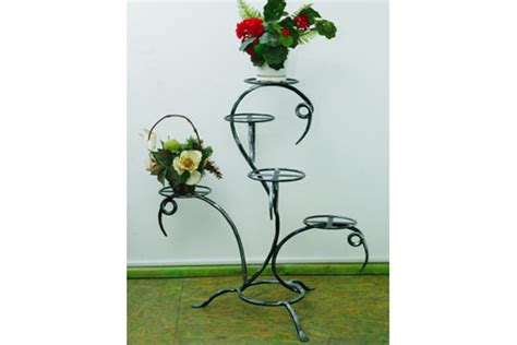 Brad Implicat Inspector suport ghiveci fier forjat Insulele Feroe ...