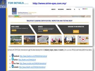 Image result for Load Testing SIRIM