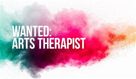 Arts Therapist Position