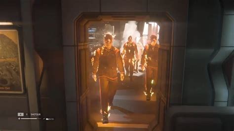 Image result for Alien Isolation Robots