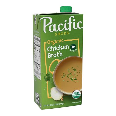 Pescatarian? Pacific Foods Organic Gluten Free Free Range Chicken Broth ...