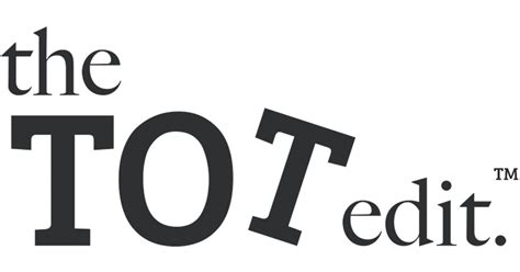 The Tot Edit.