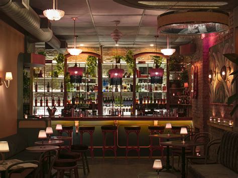 The 13 Best Speakeasies And Hidden Bars In NYC - New York - The Infatuation