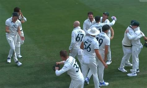 AUS vs IND, 4th Test, Day 5: Australia Spark Collapse In Post-Tea ...