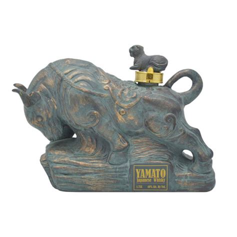 Yamato Bull Japanese Whiskey (1.75 L) Delivery or Pickup Near Me - Instacart