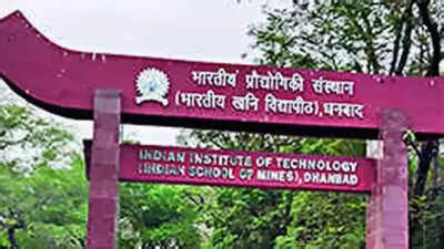 IIT-ISM Dhanbad clinches 1st prize at Pan-India IIT Hackathon | Ranchi ...