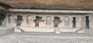 Buddhist Caves Of India | A Digital Archive - Thanale Caves